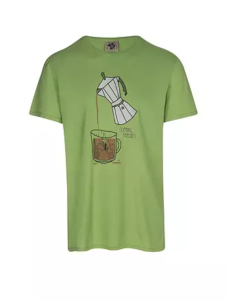 E9 | Herren Klettershirt Cup | 
